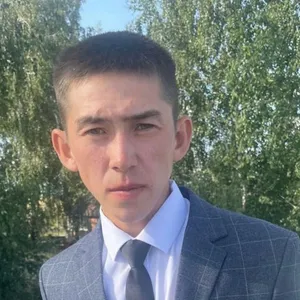 Photo: Abushakhmin Buranbay Ayratovich