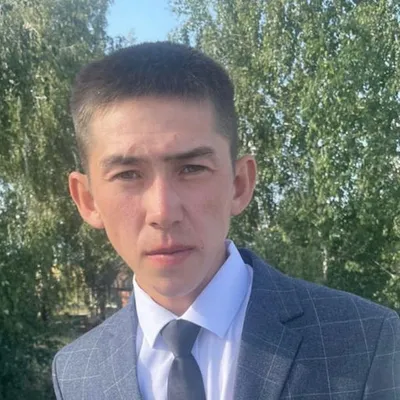 Photo: Abushakhmin Buranbay Ayratovich