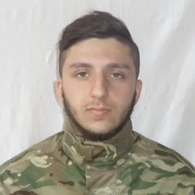 Фото: Касаткин Давид Георгиевич (Касаткін Давид Георгійович)