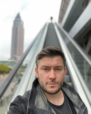 Photo: Glukhovskiy Dmitriy Alekseevich