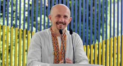 Photo: Khilyuk Dmitriy Vasilevich (Khilyuk Dmitro Vasilovich)
