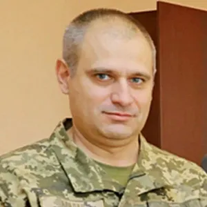 Photo: Khrapach Dmitriy Aleksandrovich (Khrapach Dmitro Oleksandrovich)