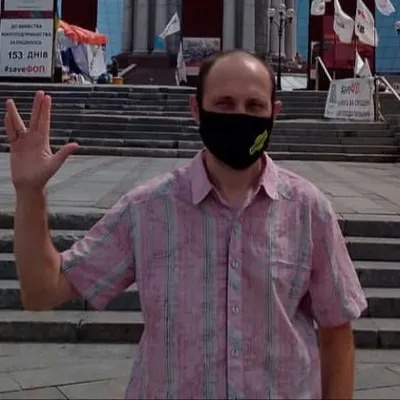 Photo: Kolmakov Dmitriy Alekseevich