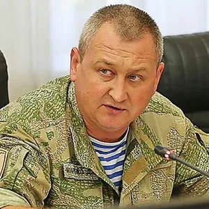 Photo: Marchenko Dmitriy Aleksandrovich (Marchenko Dmitro Oleksandrovich)