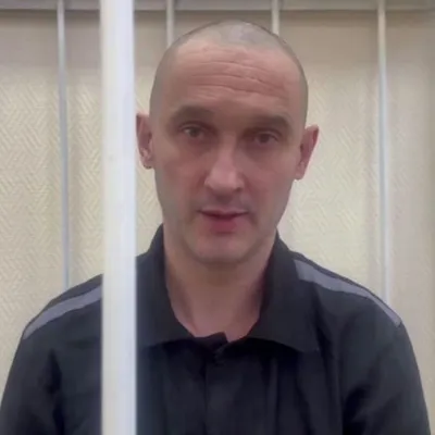 Photo: Ogarenko Dmitriy Aleksandrovich (Ogarenko Dmitro Oleksandrovich)