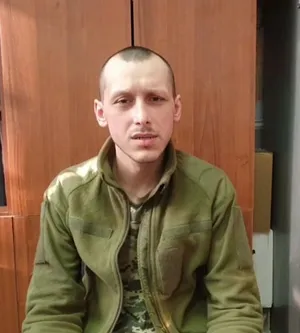 Photo: Pavlovskiy Dmitriy Aleksandrovich (Pavlovskiy Dmitro Oleksandrovich)