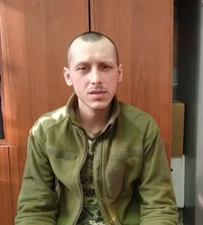 Photo: Pavlovskiy Dmitriy Aleksandrovich (Pavlovskiy Dmitro Oleksandrovich)