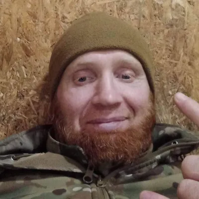 Фото: Стряпан Дмитрий Витальевич (Стряпан Дмитро Віталійович)