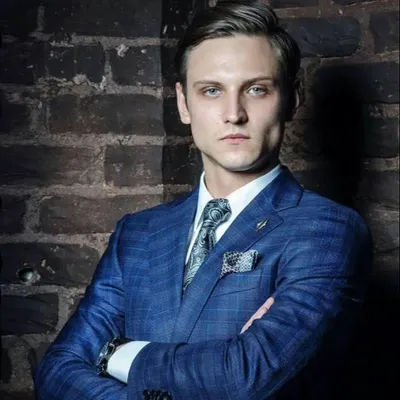 Photo: Zakhvatov Dmitriy Igorevich