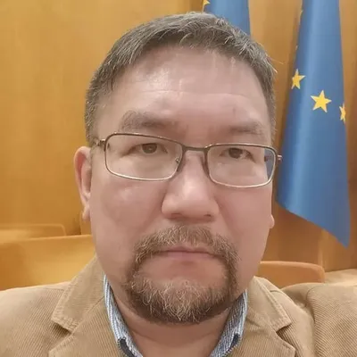 Photo: Dugarov Dorzho Batodalaevich