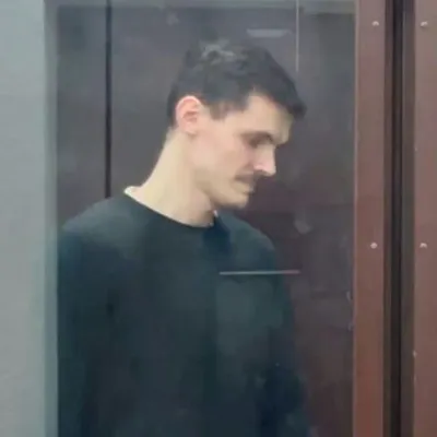 Photo: Kuch Egor Sergeevich (Kuch Yegor Sergiyovich)
