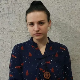 Photo: Pavlyuchenya Ekaterina Vyacheslavovna (Muranova)