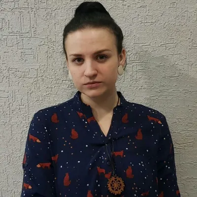 Photo: Pavlyuchenya Ekaterina Vyacheslavovna (Muranova)
