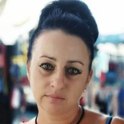 Photo: Avramova Elena Lazarevna (Avramova Olena Lazarivna)