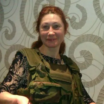 Photo: Chemerega Elena Vladimirovna (Chemerega Olena Volodimirivna)