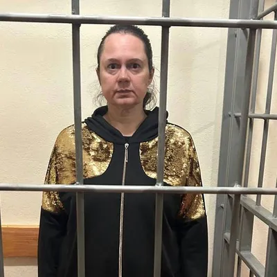 Photo: Kosenko Elena Valerevna (Kosenko Olena Valeriyivna)