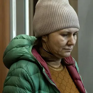 Photo: Maksimenko Elena Viktorovna (Maksimenko Olena Viktorivna)