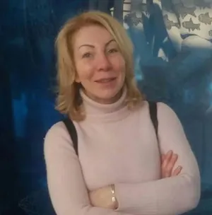 Photo: Nikolaenkova Elena Vladimirovna