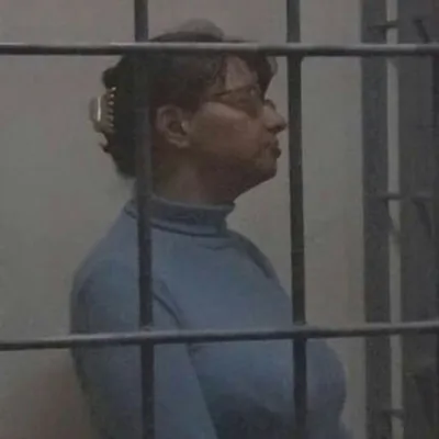 Photo: Nishanova Elena Sergeevna (Nishanova Olena Sergiyivna)