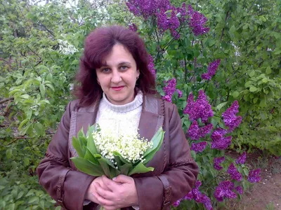 Фото: Пенза Елена Александровна (Пенза Олена Олександрівна)