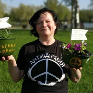 Photo: Popova Elena Vladimirovna
