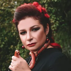 Photo: Sulikova Elena Sergeevna (Alyona Polyn)
