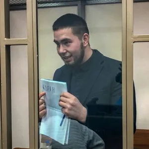 Photo: Abdulganiev Eskender Izetovich