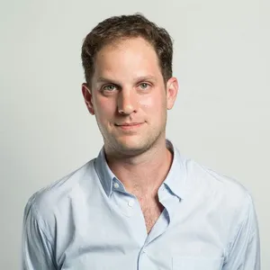 Фото: Гершкович Эван (Evan Gershkovich)