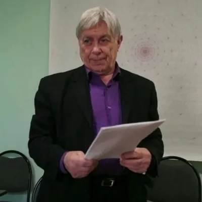 Photo: Bokhorskiy Evgeniy Mikhaylovich