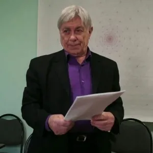 Photo: Bokhorskiy Evgeniy Mikhaylovich