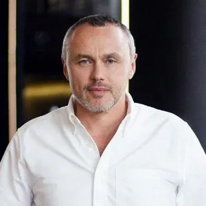 Photo: Chernyak Evgeniy Aleksandrovich (Chernyak Yevgen Oleksandrovich)