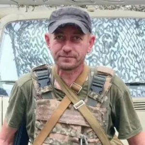 Photo: Pashkevich Evgeniy Petrovich (Pashkevich Yevgen Petrovich)