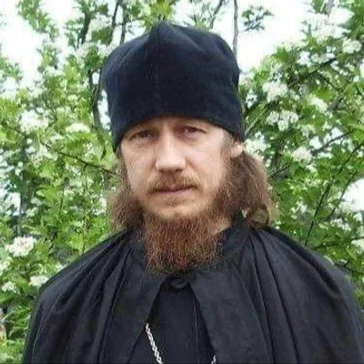 Photo: Pinchuk Evgeniy Igorevich (ieromonakh Nikandr)