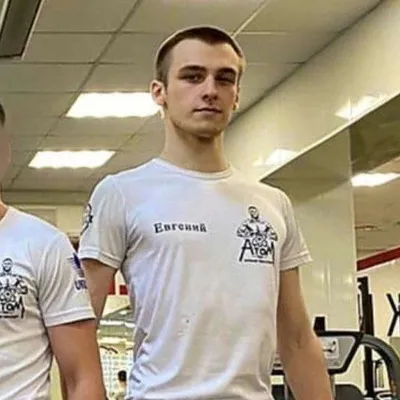 Фото: Вараксин Евгений Алексеевич