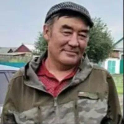 Photo: Khazhin Fanur Shugaipovich