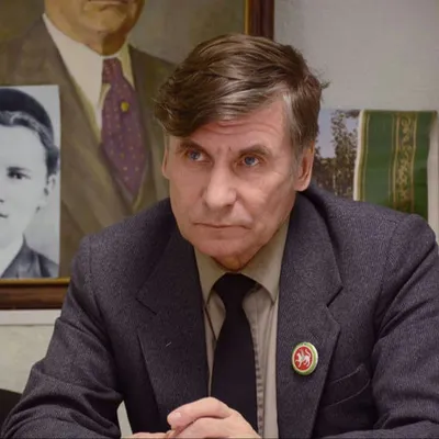 Photo: Zakiev Farit Vasimovich
