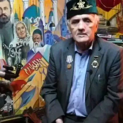 Фото: Валиахметов Фазыл Абдуллович