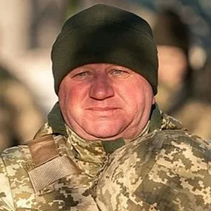 Фото: Ярошевич Фёдор Сергеевич (Ярошевич Федір Сергійович)