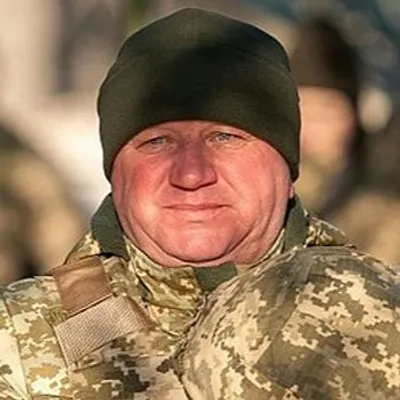 Фото: Ярошевич Фёдор Сергеевич (Ярошевич Федір Сергійович)