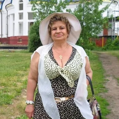 Photo: Archagova Galina Aleksandrovna