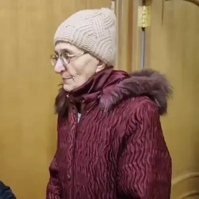 Photo: Bekhter Galina Grigorevna (Bekhter Galina Grigorivna)