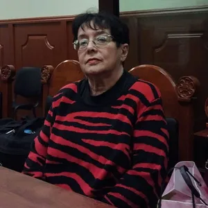 Photo: Ivanova Galina Naumovna