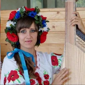 Фото: Маменко Галина Геннадиевна (Маменко Галина Геннадіївна)