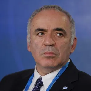 Фото: Каспаров Гарри Кимович