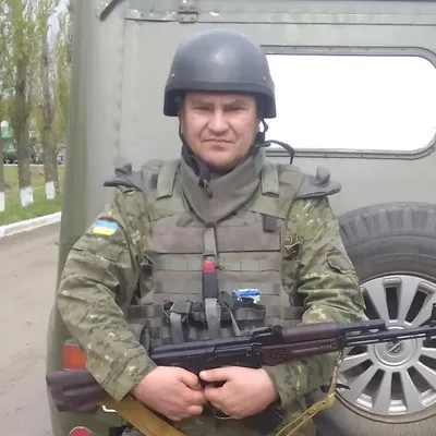 Фото: Невдах Геннадий Алексеевич (Невдах Геннадій Олексійович)