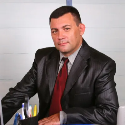 Фото: Осьмак Геннадий Васильевич (Осьмак Геннадій Васильович)