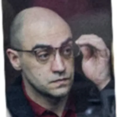Photo: Azatyan Georgiy Samvelovich