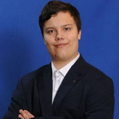 Фото: Парамошин Георгий Сергеевич