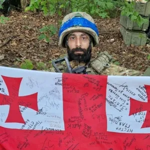 Фото: Парцвания Георгий (გიორგი ფარცვანია)