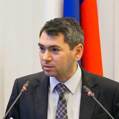 Photo: Melkonyants Grigoriy Arkadevich